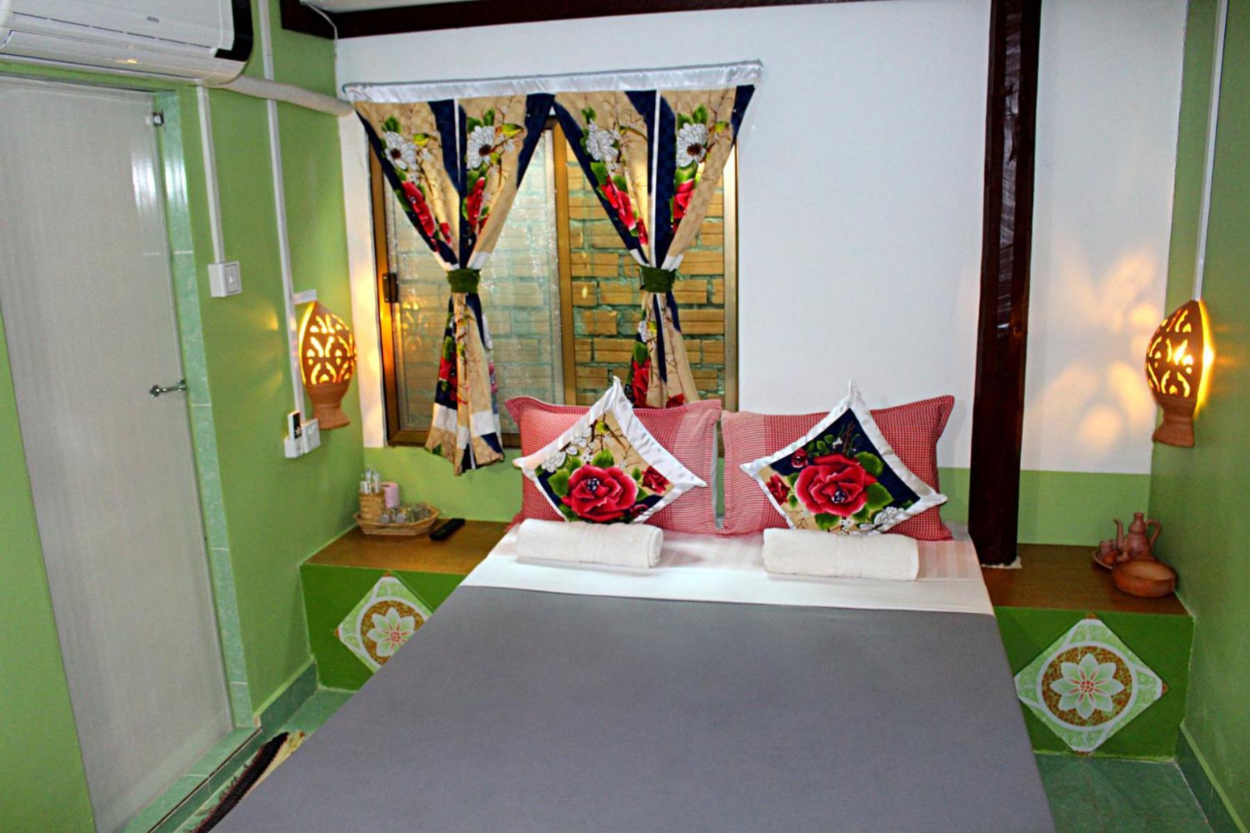 Kampong Chhnang 加登旅馆酒店 客房 照片