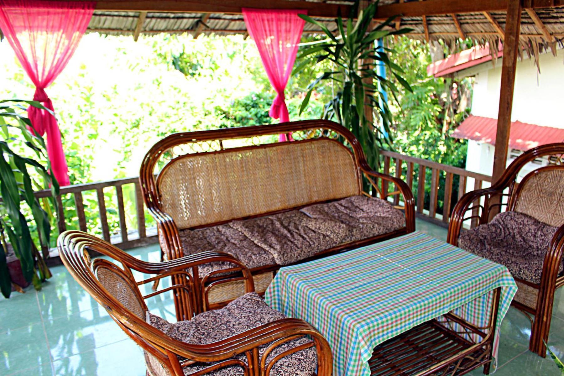 Kampong Chhnang 加登旅馆酒店 客房 照片