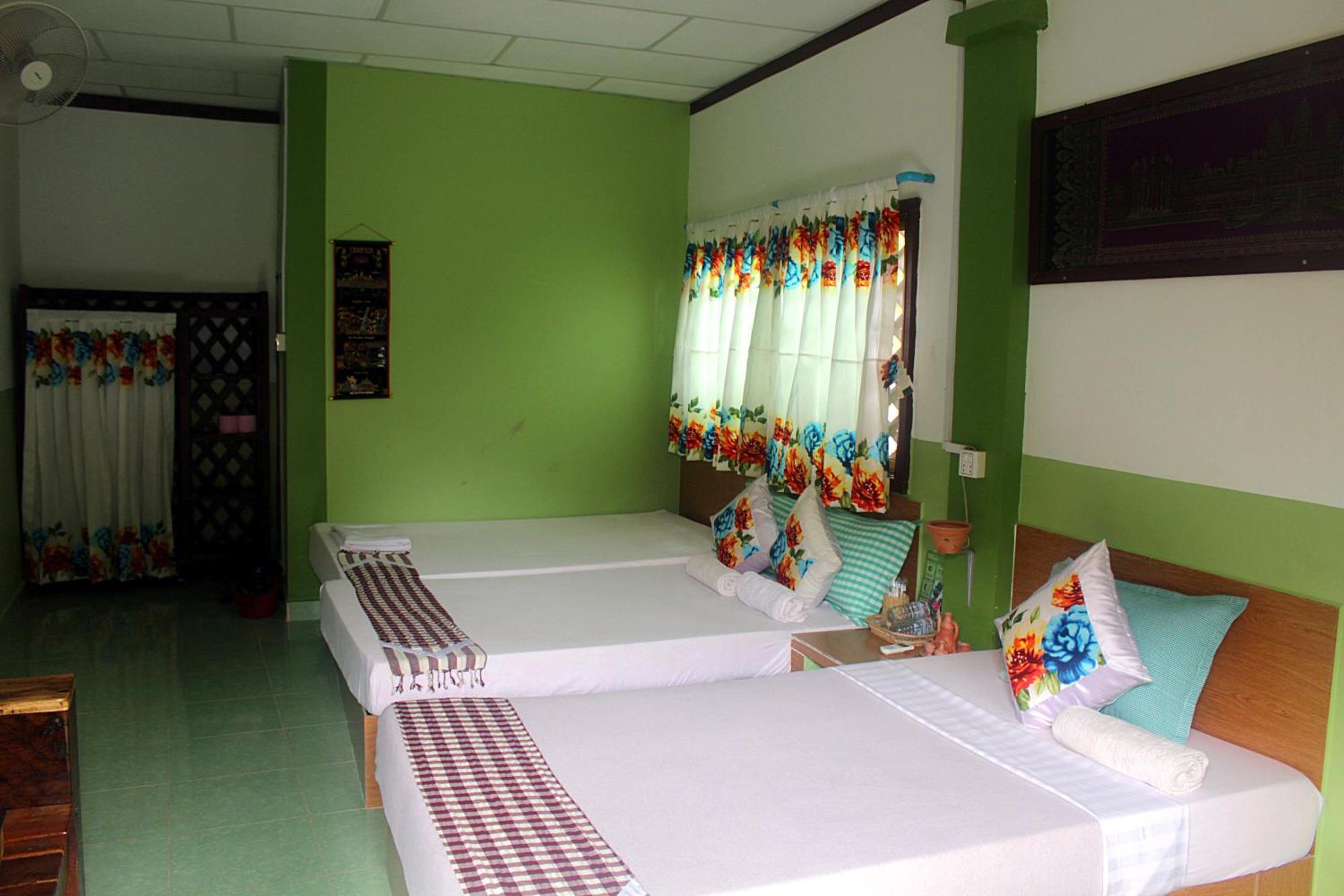 Kampong Chhnang 加登旅馆酒店 客房 照片