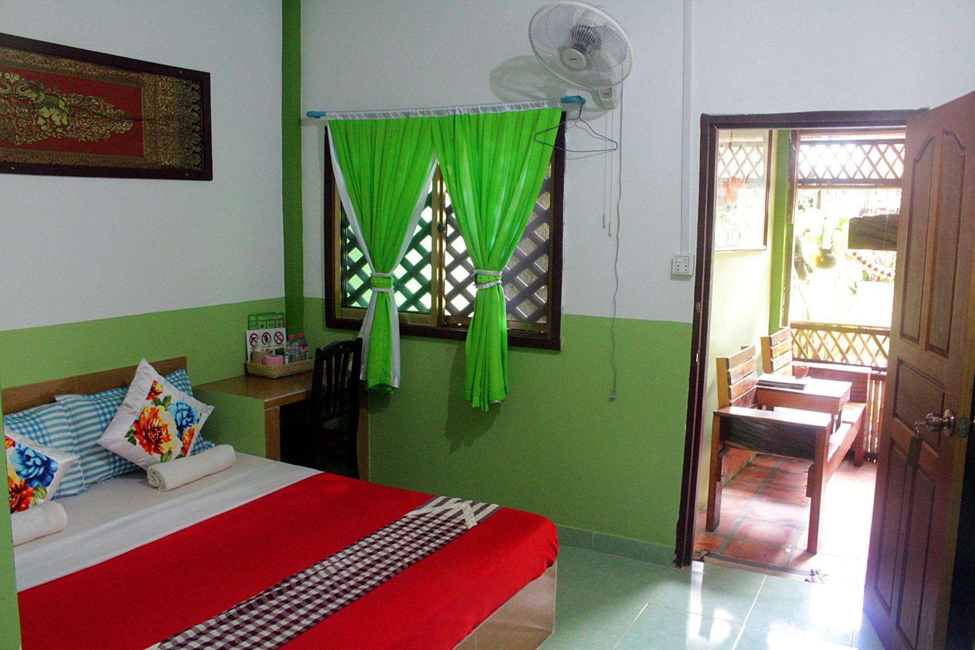 Kampong Chhnang 加登旅馆酒店 客房 照片