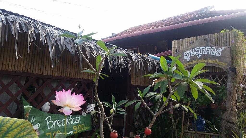 Kampong Chhnang 加登旅馆酒店 外观 照片