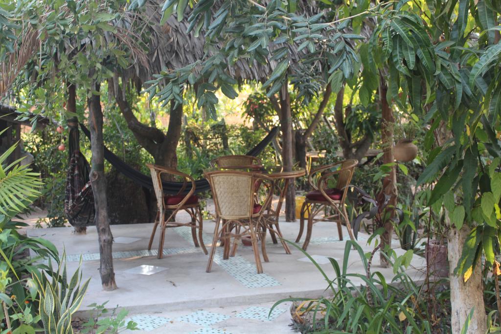 Kampong Chhnang 加登旅馆酒店 外观 照片