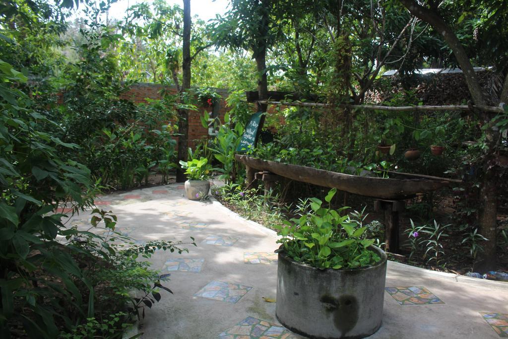Kampong Chhnang 加登旅馆酒店 外观 照片
