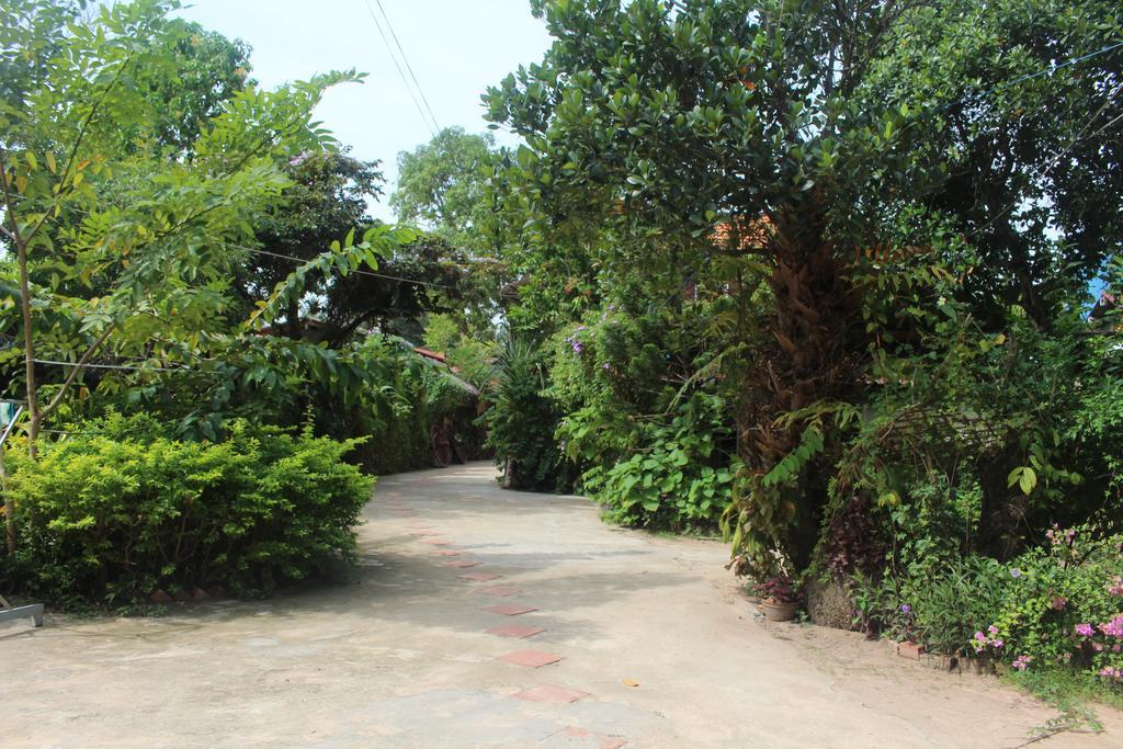Kampong Chhnang 加登旅馆酒店 外观 照片