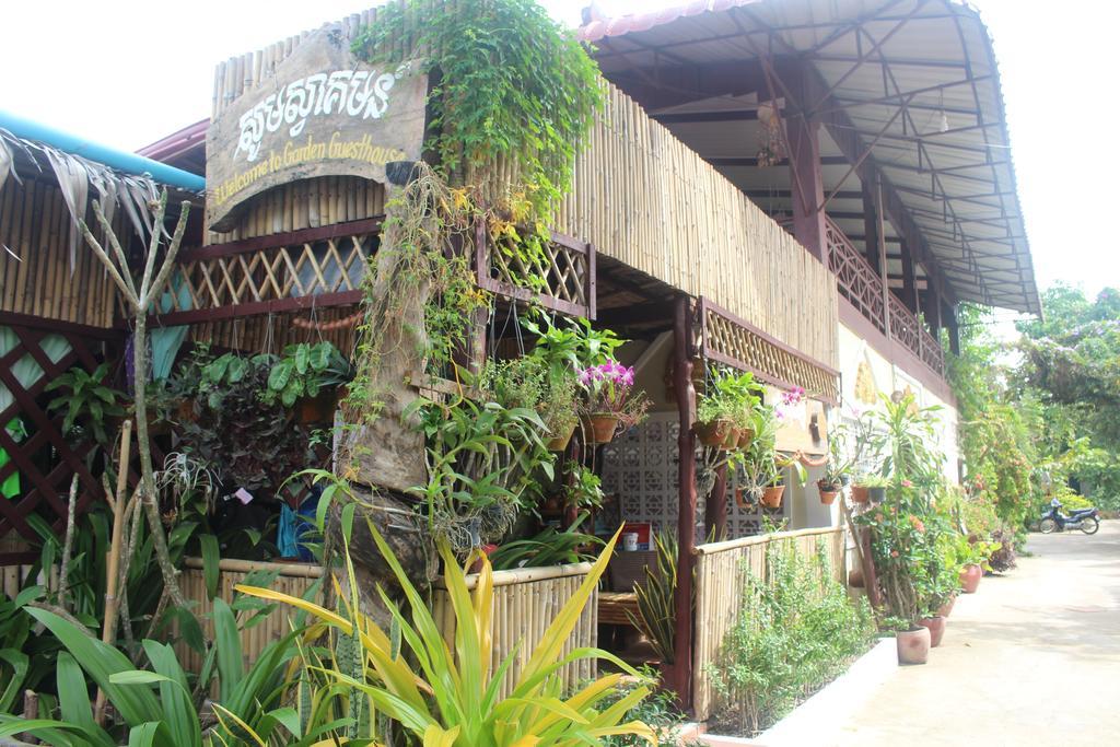 Kampong Chhnang 加登旅馆酒店 外观 照片