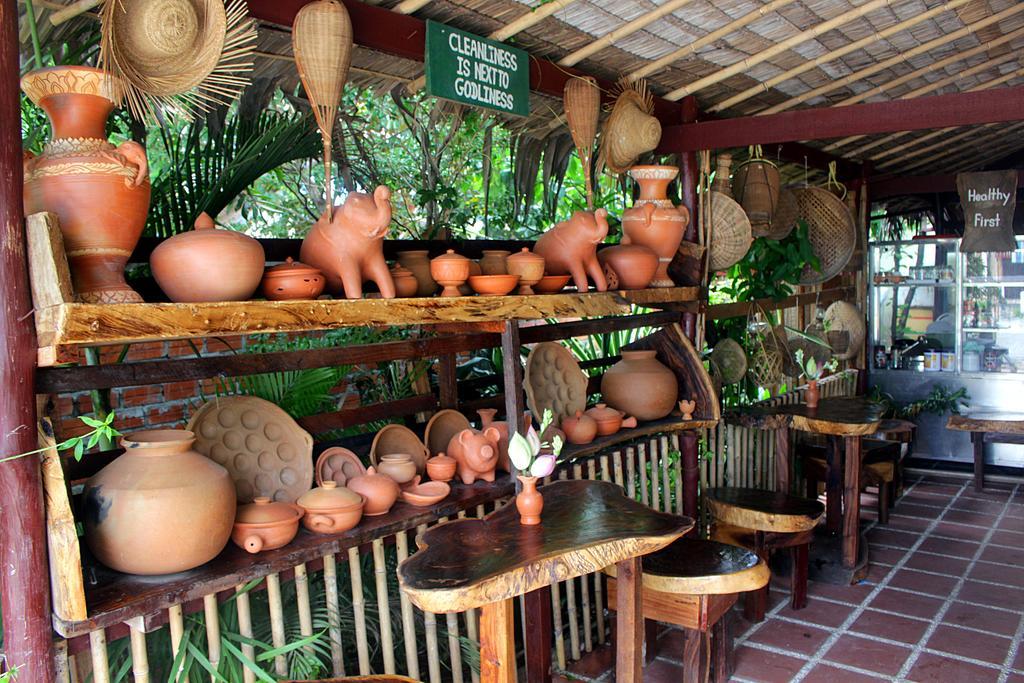 Kampong Chhnang 加登旅馆酒店 外观 照片