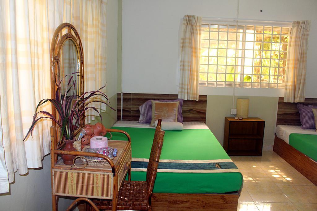 Kampong Chhnang 加登旅馆酒店 客房 照片