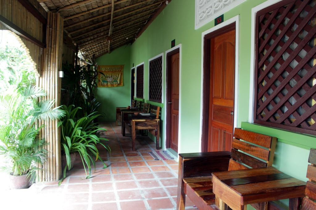 Kampong Chhnang 加登旅馆酒店 外观 照片