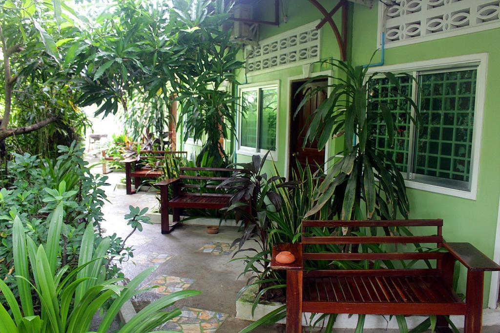 Kampong Chhnang 加登旅馆酒店 外观 照片