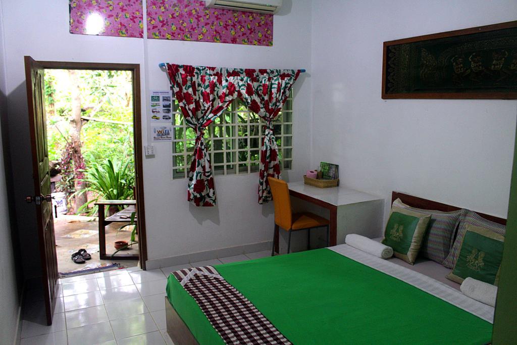 Kampong Chhnang 加登旅馆酒店 客房 照片