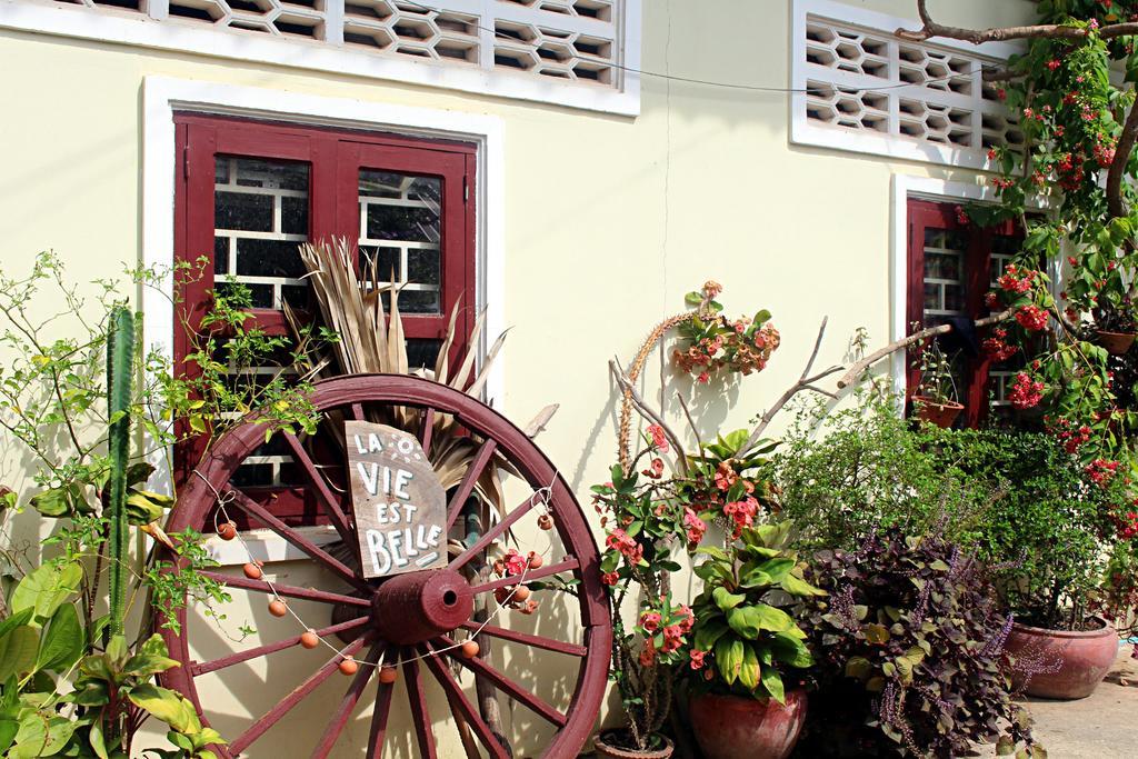 Kampong Chhnang 加登旅馆酒店 外观 照片