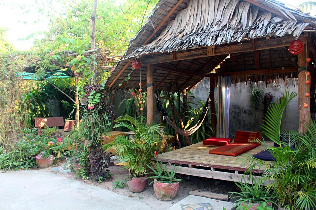 Kampong Chhnang 加登旅馆酒店 外观 照片