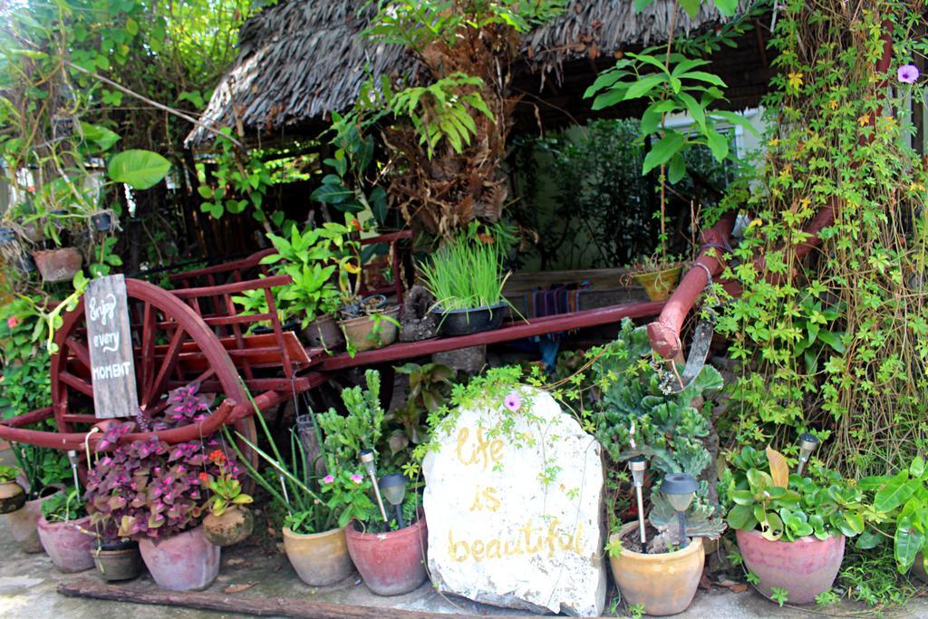 Kampong Chhnang 加登旅馆酒店 外观 照片