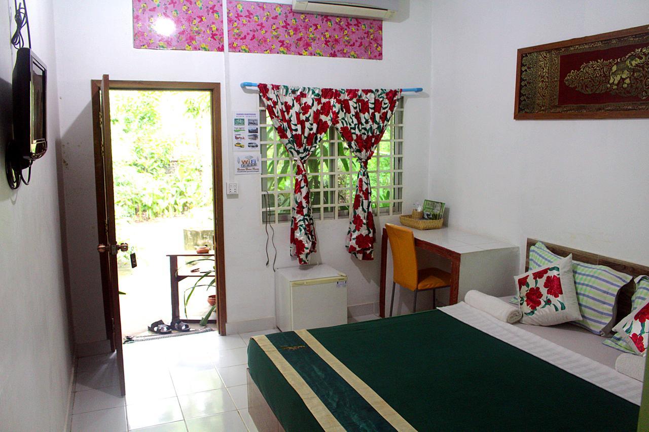 Kampong Chhnang 加登旅馆酒店 客房 照片