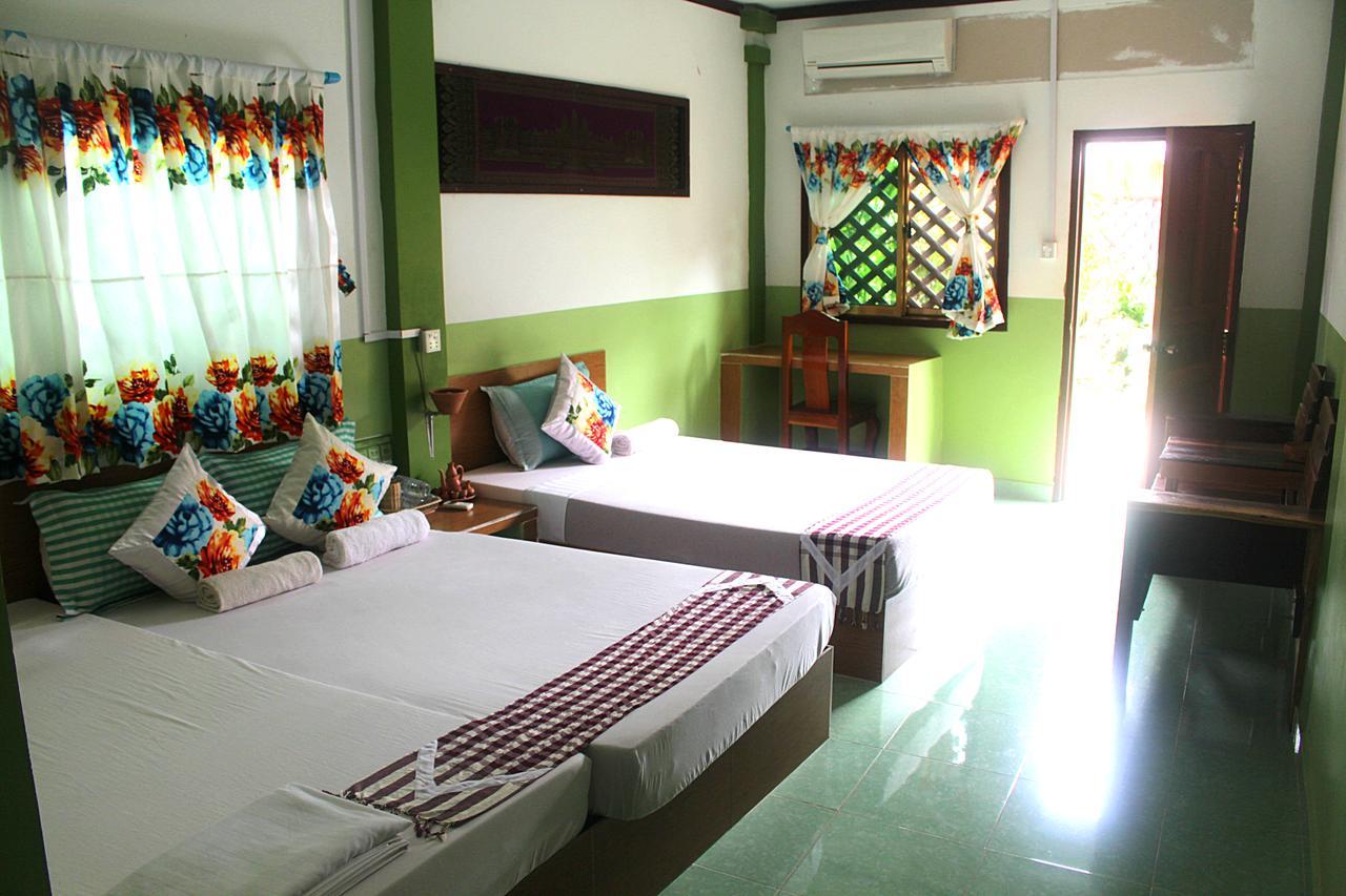 Kampong Chhnang 加登旅馆酒店 客房 照片