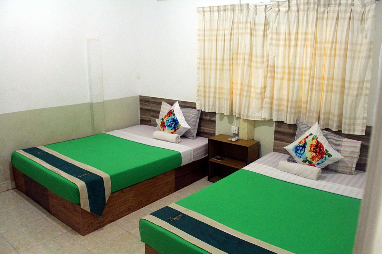 Kampong Chhnang 加登旅馆酒店 客房 照片